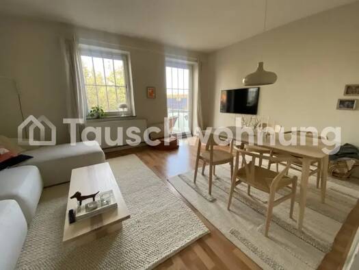 Wohnung zur Miete Tauschwohnung 700 € 3 Zimmer 70 m² 2. Geschoss Sentrup Münster 48149
