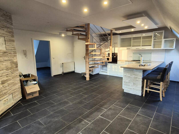 Maisonette zum Kauf 279.000 € 4 Zimmer 78 m² 2. Geschoss Unterweissach Weissach im Tal 71554