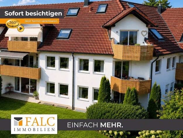 Wohnung zum Kauf 199.000 € 2 Zimmer 62 m² EG Lauingen Lauingen (Donau) 89415