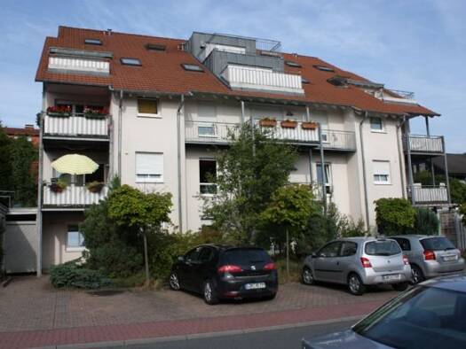 Wohnung zur Miete 440 € 2 Zimmer 64 m² Geschoss 1/4 frei ab 01.05.2026 Amselweg 1 Weilmünster 35789