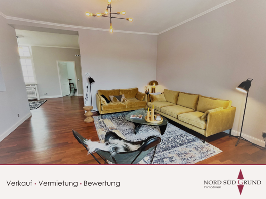 Wohnung zum Kauf 598.000 € 3 Zimmer 105 m² 3. Geschoss Innenstadt Baden-Baden 76530