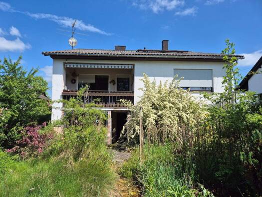 Einfamilienhaus zum Kauf 186.500 € 5 Zimmer 116 m² 3.100 m² Grundstück Nunkirchen Wadern 66687