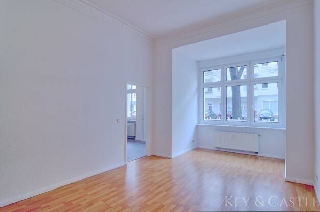 Wohnung zum Kauf 245.000 € 1 Zimmer 51 m² Wedding Berlin 13351