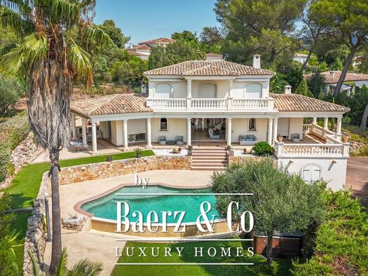 Villa zum Kauf 1.385.000 € 205 m² 1.511 m² Grundstück Place Sadi Carnot 54 Centre ville Saint-Raphaël
