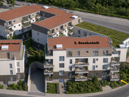Wohnung zum Kauf provisionsfrei 315.100 € 2 Zimmer 78,4 m² EG Starenschleife Welver Welver 59514