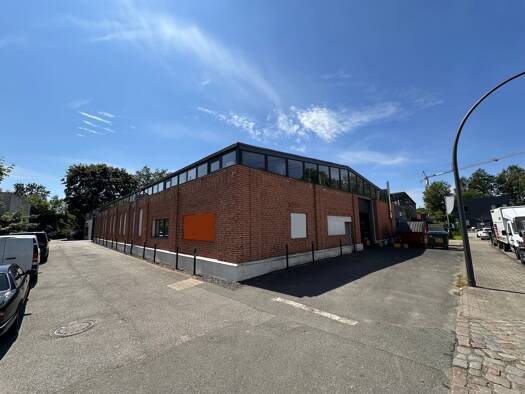 Lagerhalle zur Miete 9.000 € 1.245 m² Lagerfläche Eidelstedt Hamburg 22525