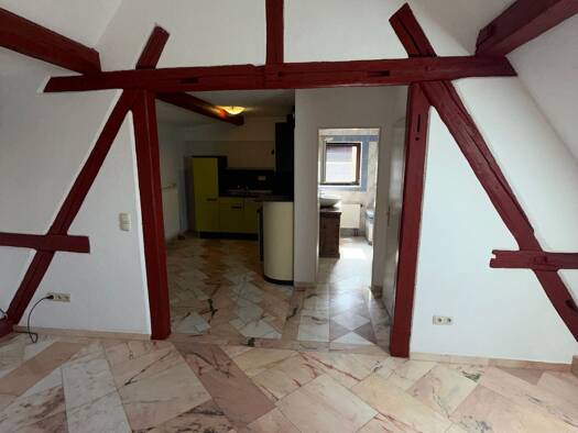 Wohnung zur Miete 950 € 2,5 Zimmer 80 m² Geschoss 1/2 frei ab sofort Eschollbrücken Pfungstadt 64319