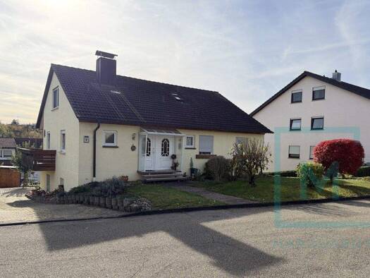 Einfamilienhaus zum Kauf 439.000 € 6 Zimmer 178 m² 610 m² Grundstück Langenbeutingen Langenbrettach / Brettach 74243