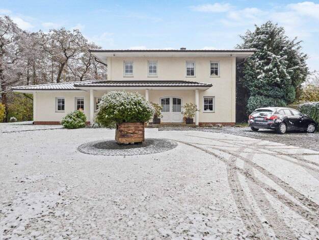 Haus zum Kauf provisionsfrei 780.000 € 5 Zimmer 226 m² 1.296 m² Grundstück Altenwalde Cuxhaven 27478