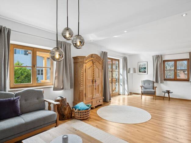 Einfamilienhaus zum Kauf 945.000 € 4 Zimmer 123 m² 585 m² Grundstück Kochel Kochel am See 82431