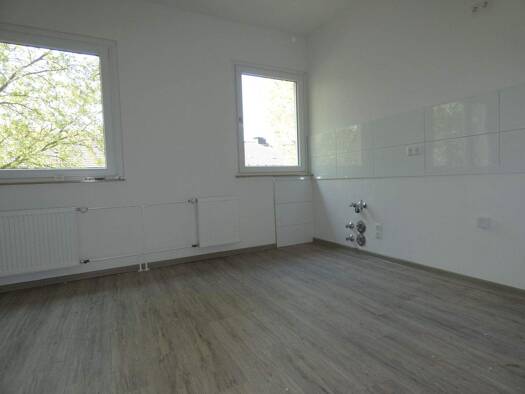 Wohnung zur Miete 390 € 2 Zimmer 38,3 m² 1. Geschoss Schraeplerstr. 4 Bergeborbeck Essen 45355