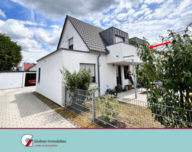 Wohnung zum Kauf 275.000 € 3 Zimmer 65 m² Neumarkt Neumarkt in der Oberpfalz / Hasenheide 92318