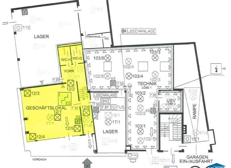 Ladenfläche zur Miete Wiener Neustadt 2700