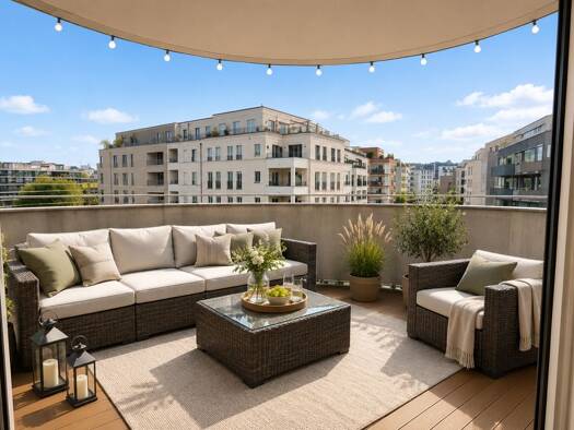 Wohnung zum Kauf 1.295.000 € 4 Zimmer 154 m² 5. Geschoss Tiergarten Berlin 10785