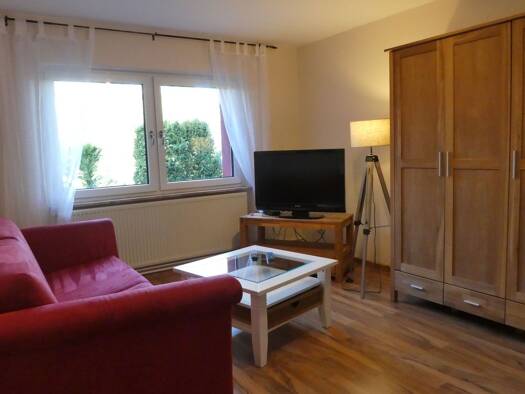 Studio zur Miete 1.150 € 2 Zimmer 34 m² Geschoss EG/2 frei ab 16.08.2026 Ulenweg 12 b Hausbruch Hamburg 21149
