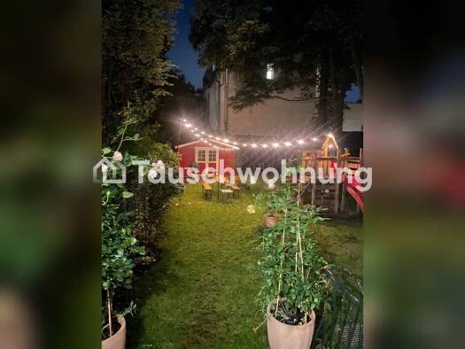 Maisonette zur Miete Tauschwohnung 1.600 € 3 Zimmer 72 m² 1. Geschoss Niendorf Eimsbüttel 20259
