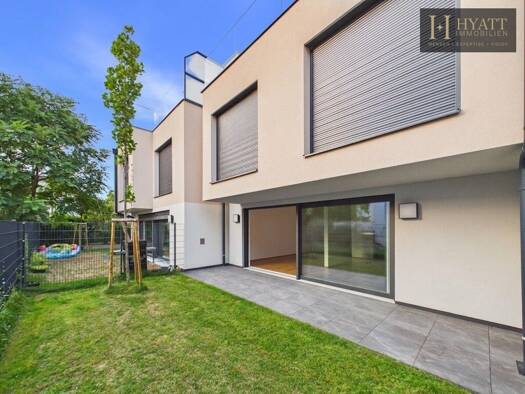 Reihenmittelhaus zum Kauf - Erstbezug 749.000 € 6 Zimmer 183,6 m² Floridsdorf 1210
