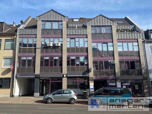 Haus zum Kauf 1.890.000 € 203,9 m² 668 m² Grundstück Stepgesstraße 33-35 Stadtmitte Mönchengladbach / Gladbach 41061