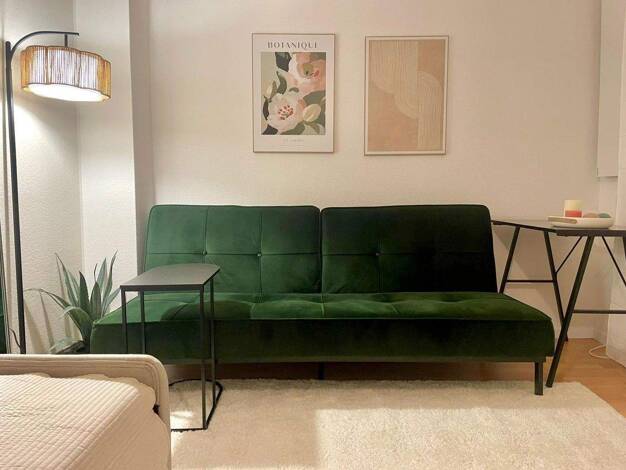 Wohnung zur Miete 1.390 € 2,5 Zimmer 58,2 m² 1. Geschoss Hochstraße 32 Darmstadt 64283