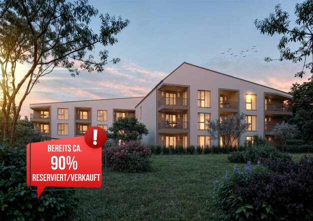 Wohnung zum Kauf 391.972 € 2 Zimmer 63,8 m² Klosterlechfeld 86836