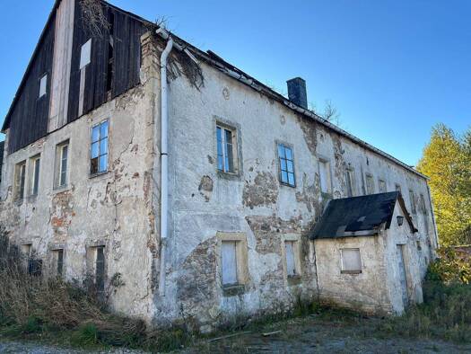 Bauernhaus zum Kauf 100.000 € 13 Zimmer 424 m² 8.000 m² Grundstück frei ab sofort Fürstenwalde Altenberg 01778