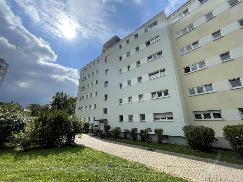 Wohnung zur Miete 380 € 1 Zimmer 33 m²<br/>Wohnfläche 5.<br/>Geschoss 01.11.2024<br/>Verfügbarkeit Eichendorffring 133 Ost Gießen 35394