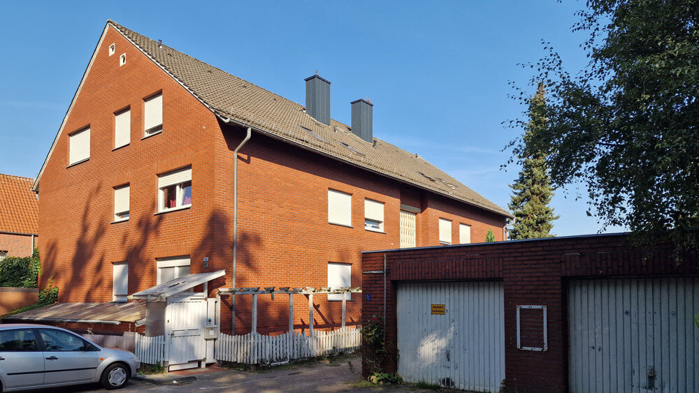 Mehrfamilienhaus zum Kauf provisionsfrei 27 Zimmer 585,9 m²<br/>Wohnfläche 1.202 m²<br/>Grundstück Stadtkern Vechta 49377