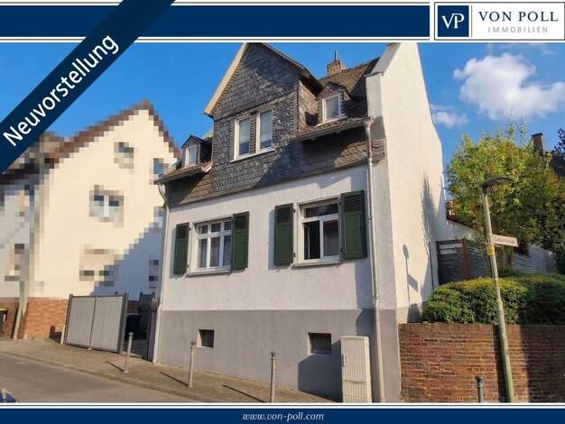 Einfamilienhaus zum Kauf 480.000 € 4 Zimmer 77 m² 178 m² Grundstück Bad Vilbel 61118