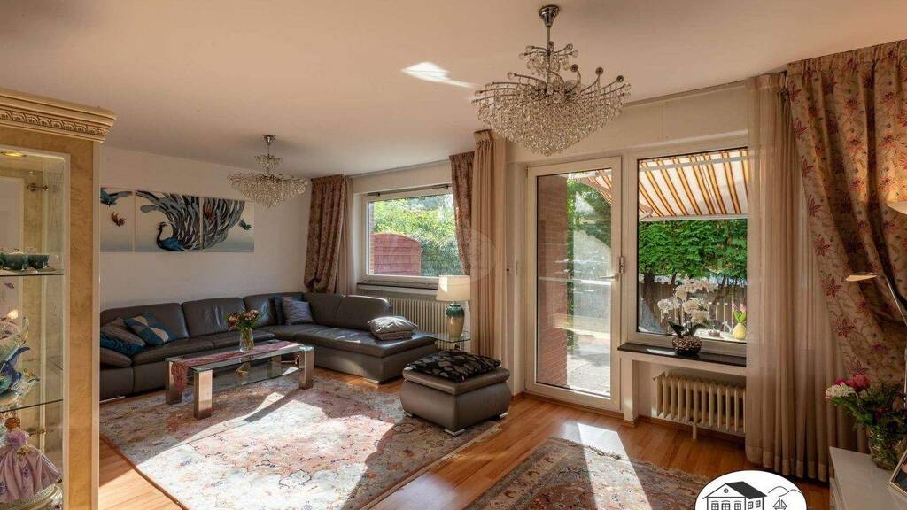 Reihenendhaus zum Kauf 349.000 € 6 Zimmer 160 m² 370 m² Grundstück Neustadt Neustadt am Rübenberge 31535