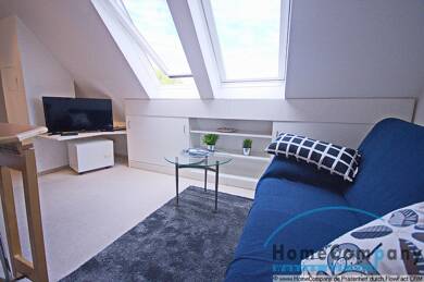 Wohnung zur Miete Wohnen auf Zeit 565 € 2 Zimmer 27 m² frei ab 01.06.2025 Nordlünen Lünen 44534