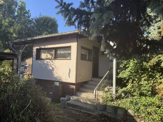 Bungalow zum Kauf 278.000 € 3 Zimmer 60 m² 1.480 m² Grundstück Kleinmachnow 14532