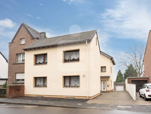 Einfamilienhaus zum Kauf 399.000 € 12 Zimmer 257,5 m² 718 m² Grundstück Quadrath-Ichendorf Bergheim 50127