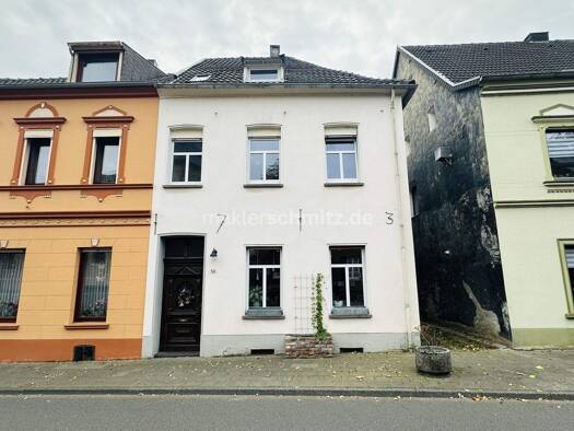 Einfamilienhaus zum Kauf 379.000 € 6 Zimmer 196 m² 2.676 m² Grundstück Wickrathberg Mönchengladbach 41189