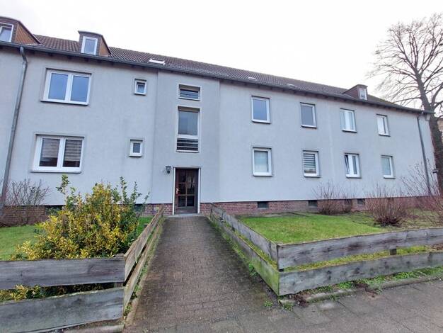 Wohnung zur Miete 558 € 1 Zimmer 38,3 m² 1. Geschoss frei ab 24.10.2026 Steiermarkstraße 34 Vorwerksiedlung Braunschweig 38112