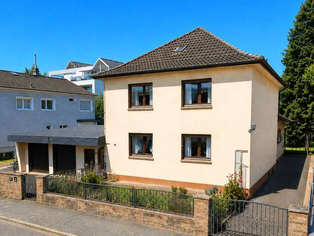 Mehrfamilienhaus zum Kauf 749.000 € 10 Zimmer 269 m² 1.084 m² Grundstück Bürgel Offenbach am Main 63075
