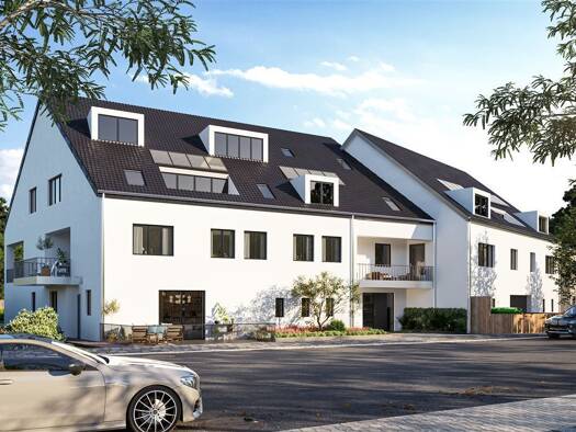 Wohnung zum Kauf provisionsfrei 239.650 € 2 Zimmer 58 m² Bahnhofstraße 5 Kell am See 54427