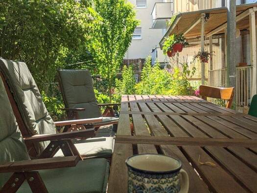 Wohnung zur Miete 950 € 3 Zimmer 90 m² EG frei ab 01.12.2026 Rahm Wöhrd Nürnberg 90489
