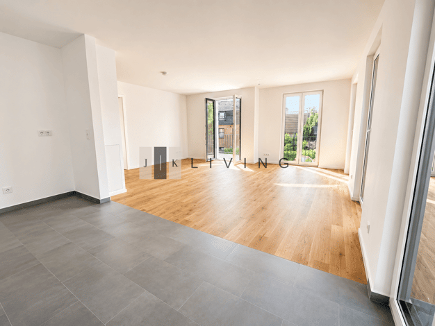 Wohnung zum Kauf - Erstbezug 599.000 € 3 Zimmer 107,5 m² 1. Geschoss Großhansdorf 22927