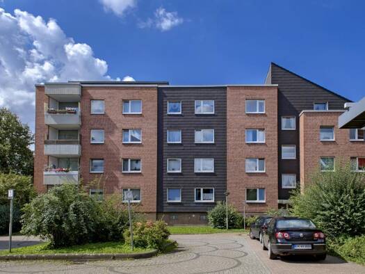 Wohnung zur Miete 519 € 2,5 Zimmer 64,5 m² 3. Geschoss frei ab 31.08.2026 Gumperzweg 6 Hattingen Hattingen 45525