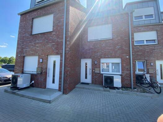 Reihenhaus zur Miete 1.300 € 6 Zimmer 113 m² frei ab 01.06.2026 Ochtrup 48607