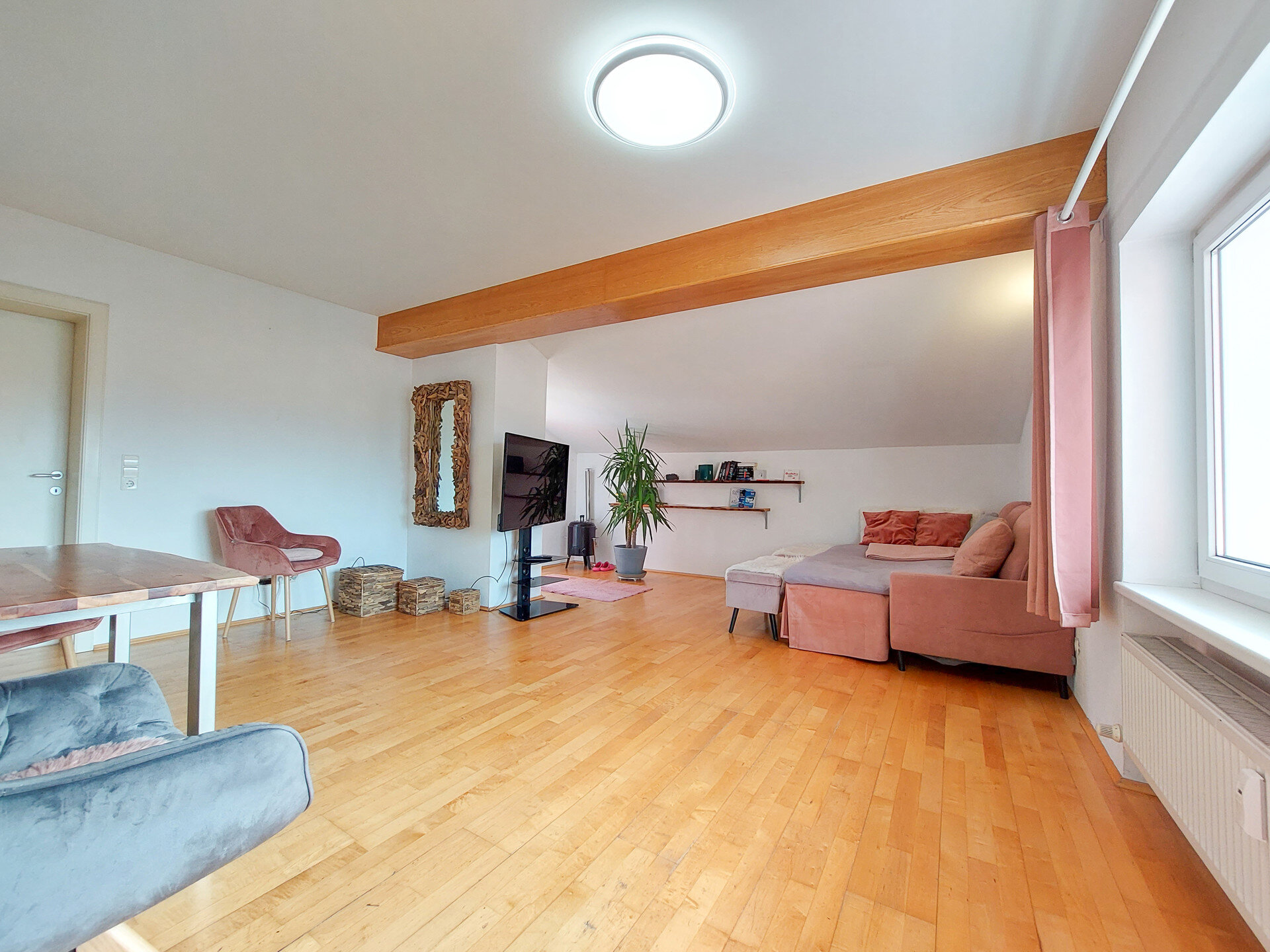 Penthouse zum Kauf 309.000 € 2 Zimmer 56,4 m²<br/>Wohnfläche 3.<br/>Geschoss Arzl Innsbruck 6020