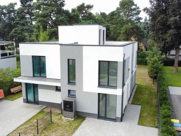 Doppelhaushälfte zum Kauf provisionsfrei 665.000 € 5,5 Zimmer 150 m² 394 m² Grundstück Enkenbacher Weg 106 Müggelheim Berlin 12559