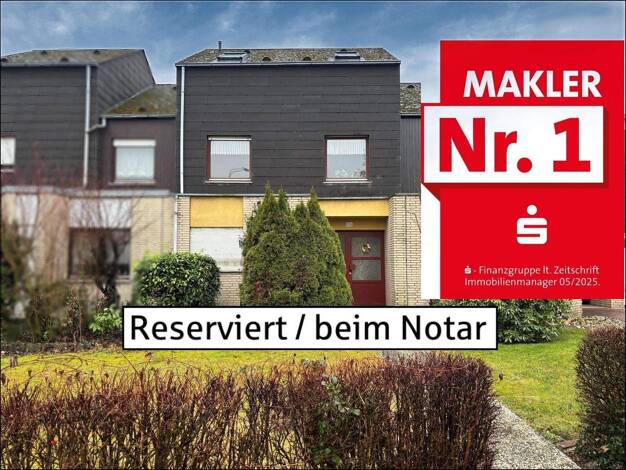 Einfamilienhaus zum Kauf 255.000 € 5,5 Zimmer 104,1 m² 281,9 m² Grundstück Heessen Hamm, Heessen 59073