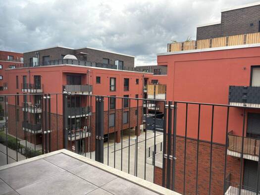 Wohnung zur Miete 614 € 1 Zimmer 33,2 m² 1. Geschoss Blütenweissweg 1 Köpenick Berlin 12555