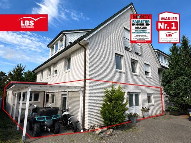 Wohnung zum Kauf 198.900 € 5 Zimmer 120 m² Bookholzberg Ganderkesee 27777