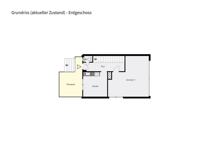 Doppelhaushälfte zum Kauf 380.000 € 5 Zimmer 104 m² 1.040 m² Grundstück Seeberg-Siedlung Altlandsberg 15345