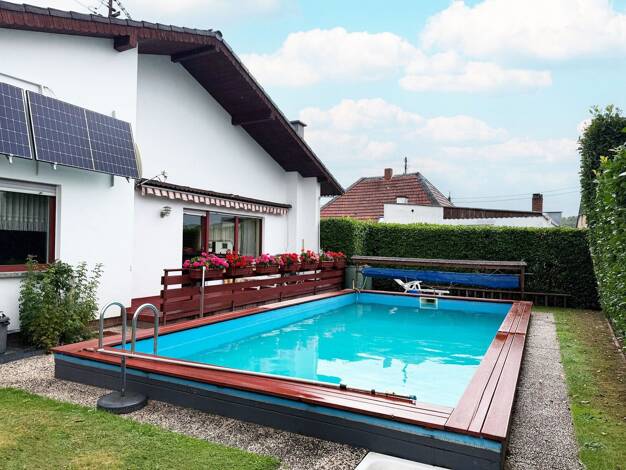 Bungalow zum Kauf 369.000 € 7 Zimmer 200 m² 535 m² Grundstück Sponheim 55595
