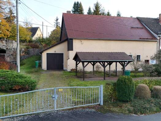 Werkstatt zum Kauf 159.000 € Oberschaar Halsbrücke 09633