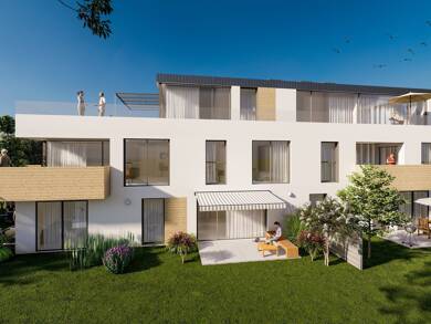 Wohnung zum Kauf provisionsfrei 403.200 € 3 Zimmer 72 m² EG Neckarhausen Nürtingen 72622