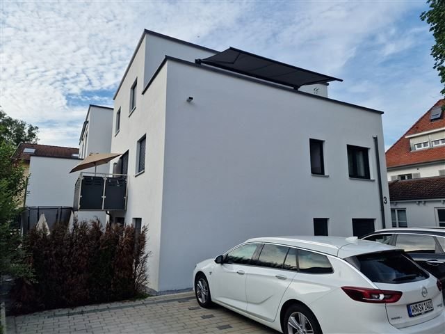 Wohnung zur Miete 1.070 € 3 Zimmer 85 m²<br/>Wohnfläche 2.<br/>Geschoss Schorrenweiherstraße 3 Waldstetten Waldstetten 73550